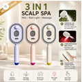 3-in-1 Scalp Spa Massager
